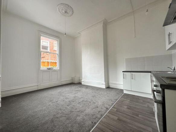 Lounge/Kitchen 
