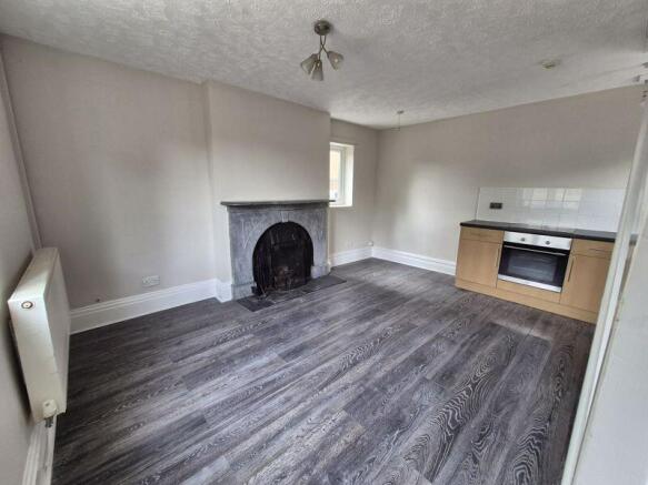 Lounge/kitchen