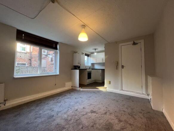 Living room/ Kitchen