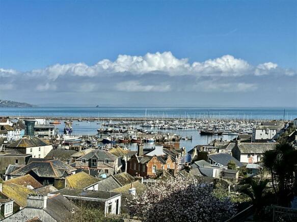 Harbour View Of Balcony.jpg