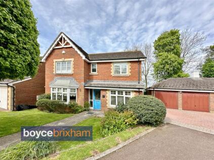 Penn Meadows Close, Brixham