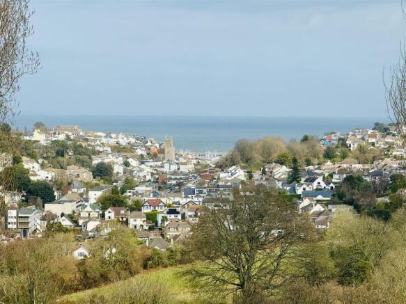 View From Balcony .JPG