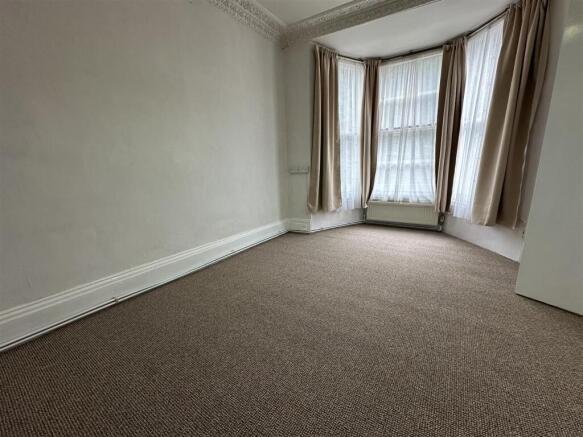 Bed Sitting Room