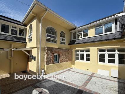 St. Peters Hill, Brixham