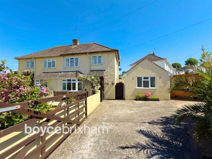 Orchard Grove, Brixham