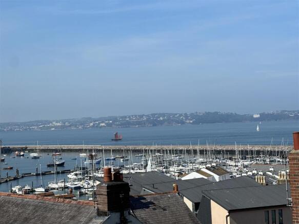 Sea View from Bedroom