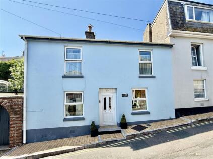 Station Hill, Brixham