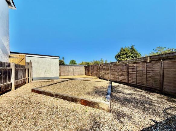 Rear  Garden