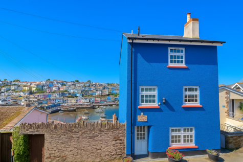 North View Road, Harbour Area, Brixham
