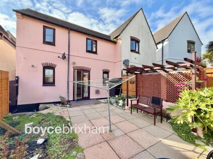 Garrow Close, Brixham