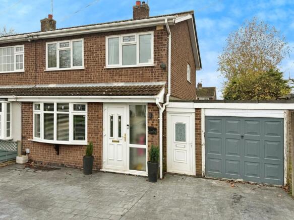 Embleton Close, Hinckley