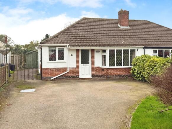 GREENWOOD ROAD, STOKE GOLDING