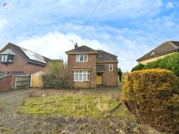 Newbold Road, Barlestone