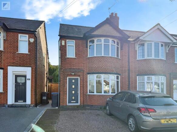 COVENTRY ROAD, HINCKLEY