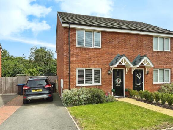 DONALD COBLEY CLOSE, HINCKLEY