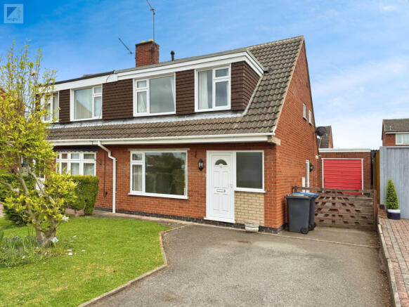 WASHINGTON CLOSE, BARWELL