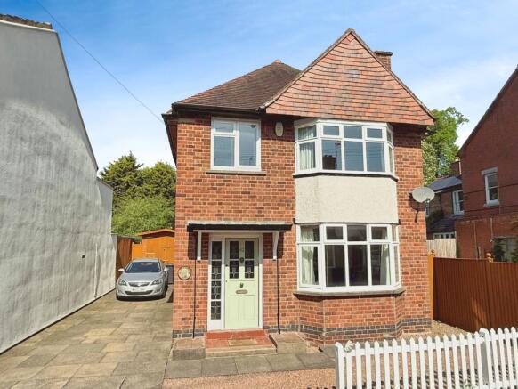 CLARENCE ROAD, HINCKLEY