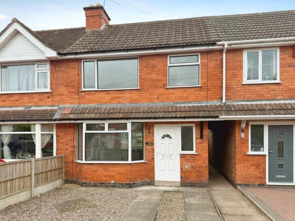 Burleigh Road, Hinckley