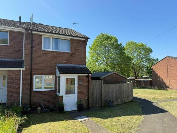 *Auction* Weston Close, Hinckley