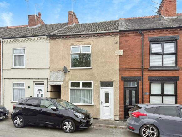 NEW STREET, EARL SHILTON