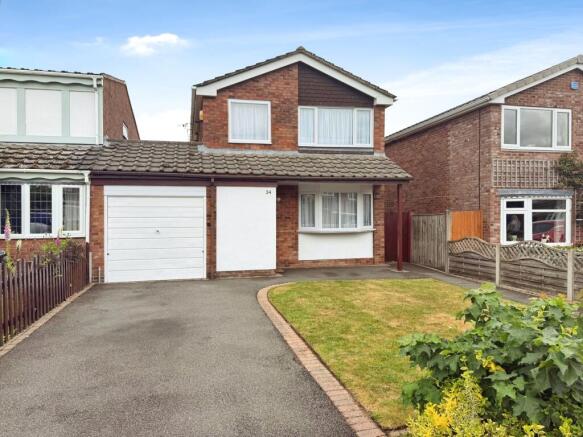 TANSEY CRESCENT, STONEY STANTON