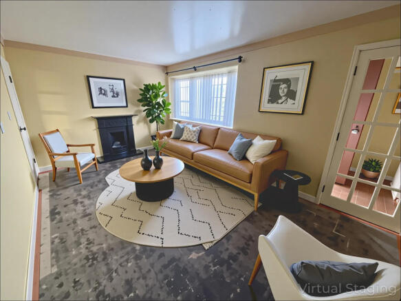 Virtual Staging