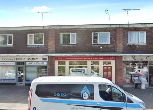 MAIN STREET, NEWBOLD VERDON