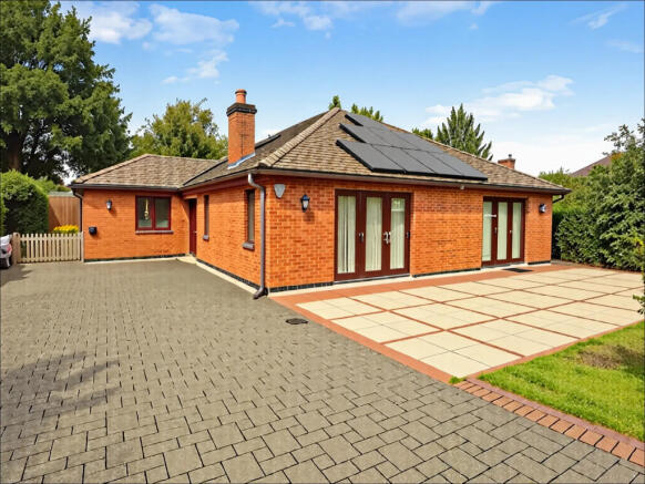 COVENTRY ROAD, BURBAGE