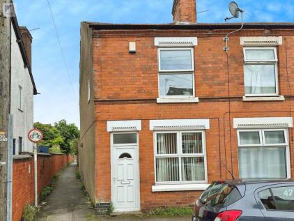 Charles Street, Hinckley