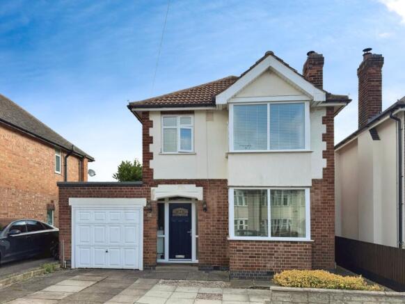 WELWYN ROAD, HINCKLEY
