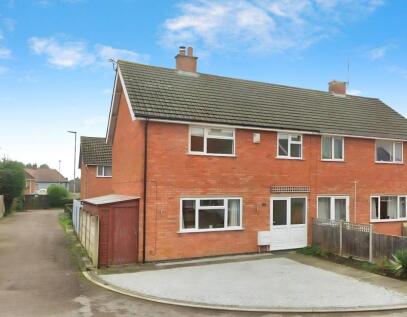 Netherley Road, Hinckley