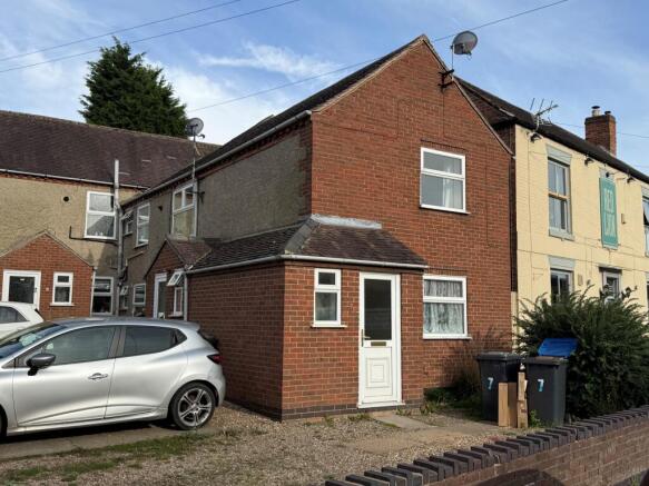 Newbold Road, Barlestone