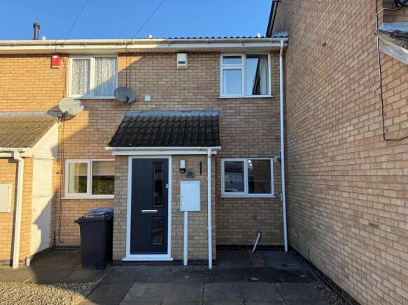 BOSWORTH CLOSE, HINCKLEY