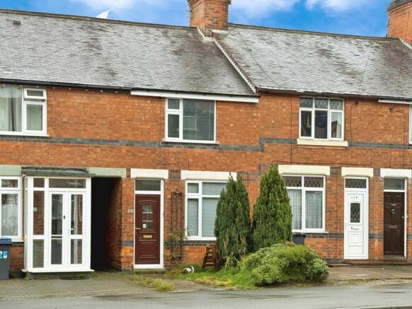 Rugby Road, Burbage