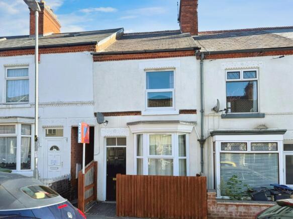 Queens Road, Hinckley