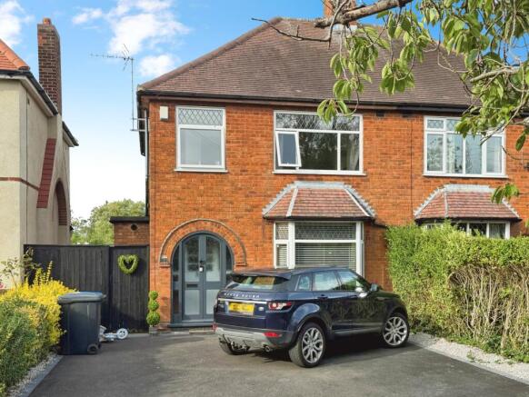 HINCKLEY ROAD, BARWELL