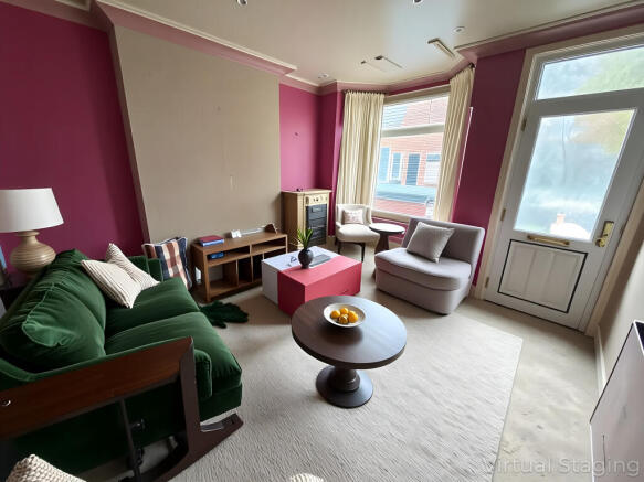 Virtual Staging