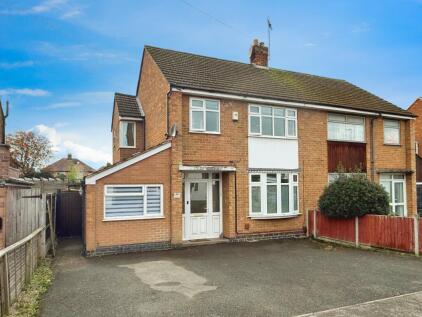 Sunnyside, Hinckley
