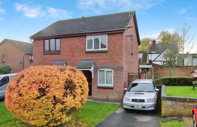 WINDSOR COURT, BURBAGE,