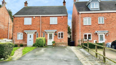 Harvey Close, Barwell