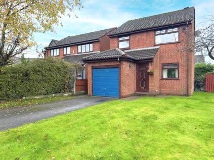 Churnet Close, Westhoughton, Bolton