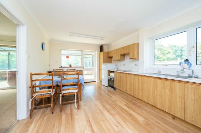 Kitchen/Dining Room