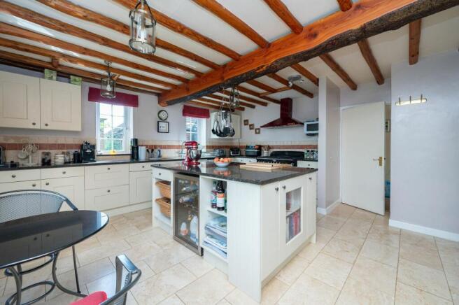 Kitchen/ Diner