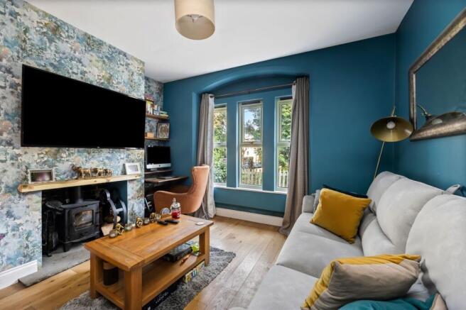 Lounge / Dining Room