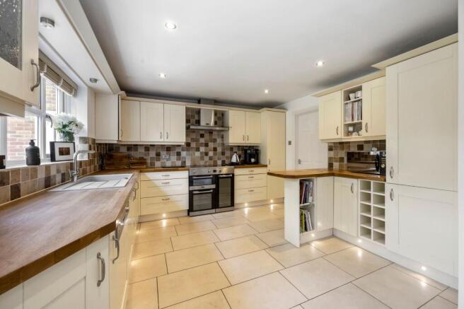 Kitchen / Sitting Room