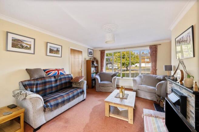 Dining room/Sitting room
