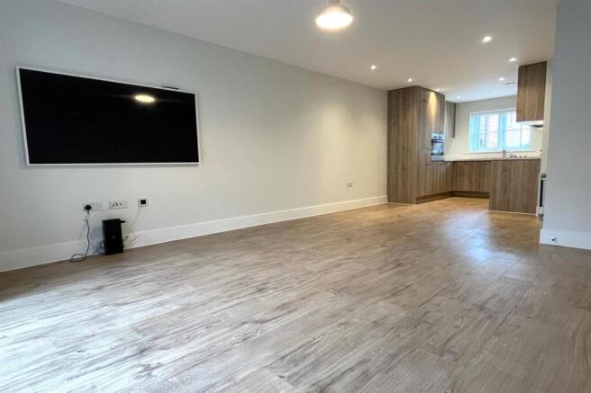Living/ Dining Room