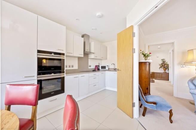 Kitchen/ Dining