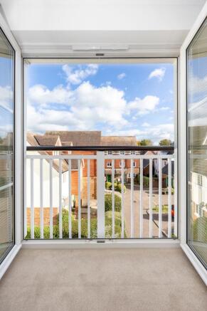 Living Room ( Kitchen/ living open plan )