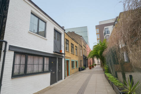 Sylvester Path, London, E8